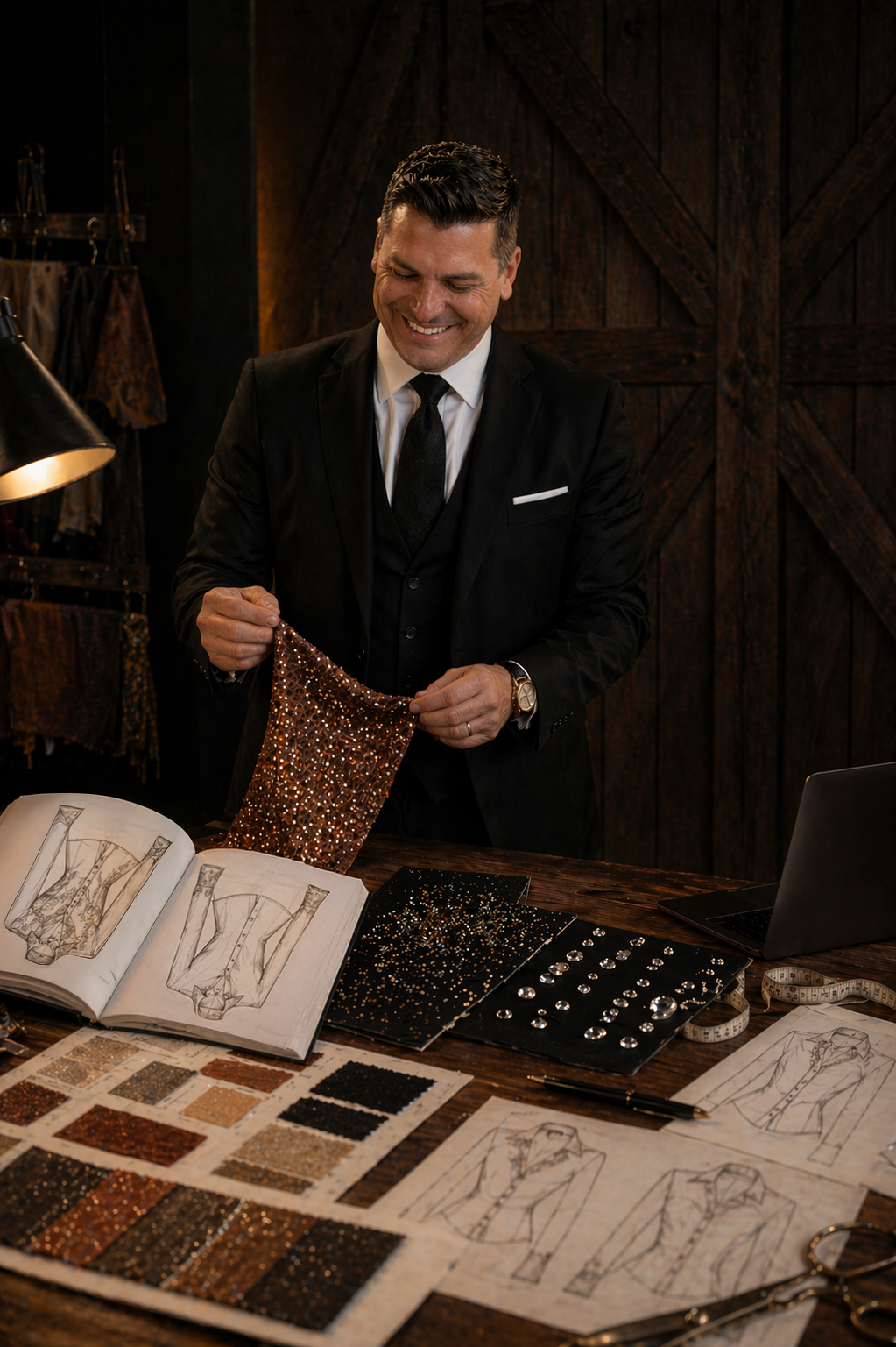 KGO Custom Design Consultation