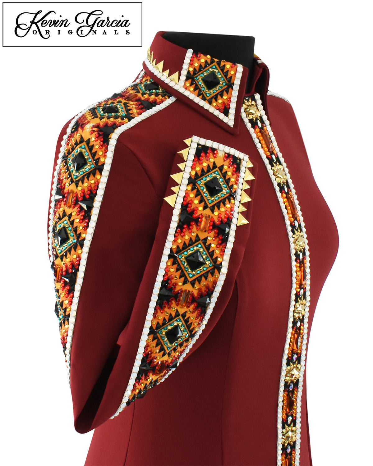 Kevin Garcia Originals - Voted The Best Western Show Clothing Designer