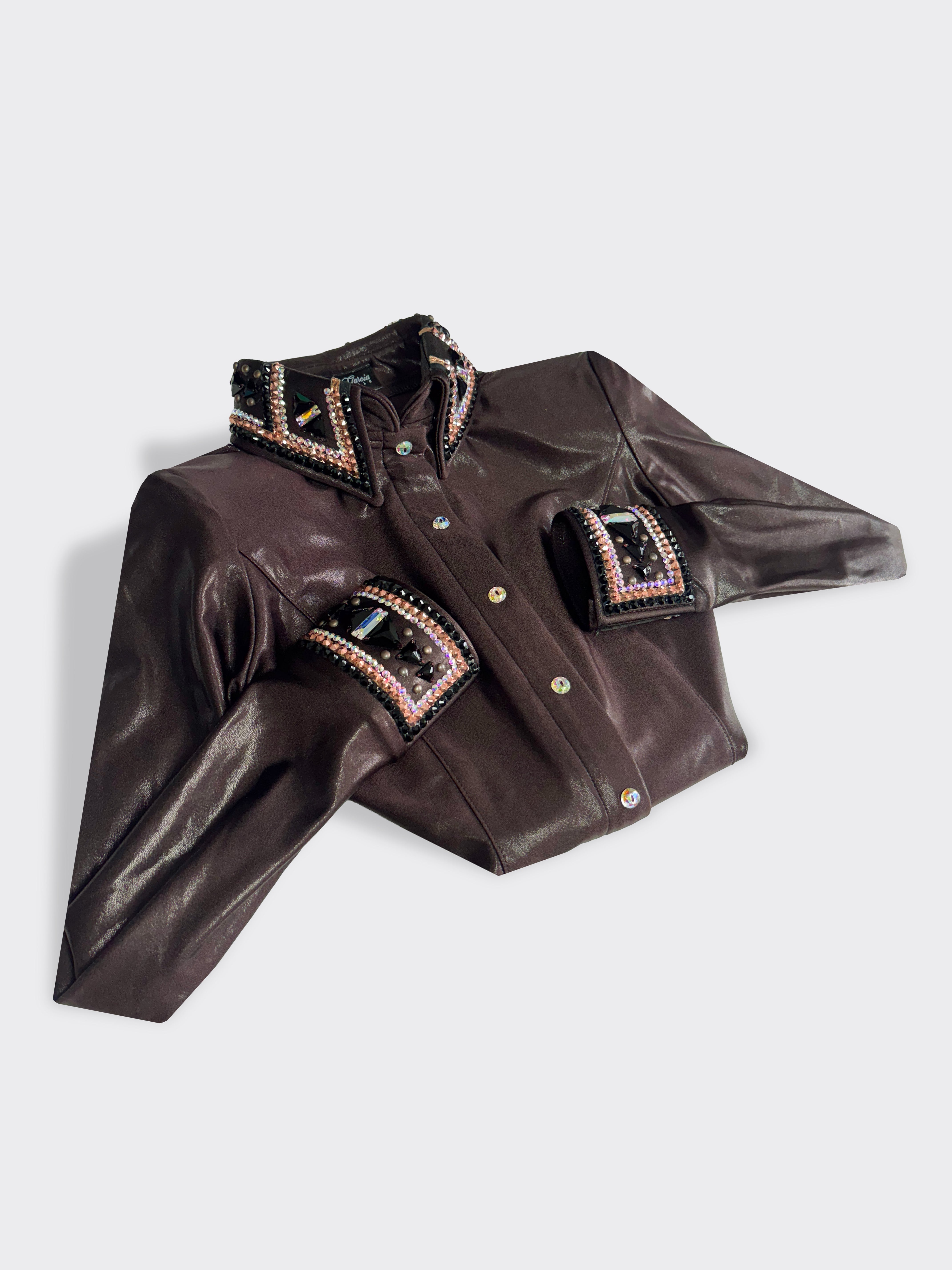 Size 6 - Preowned - Metallic Collection #12