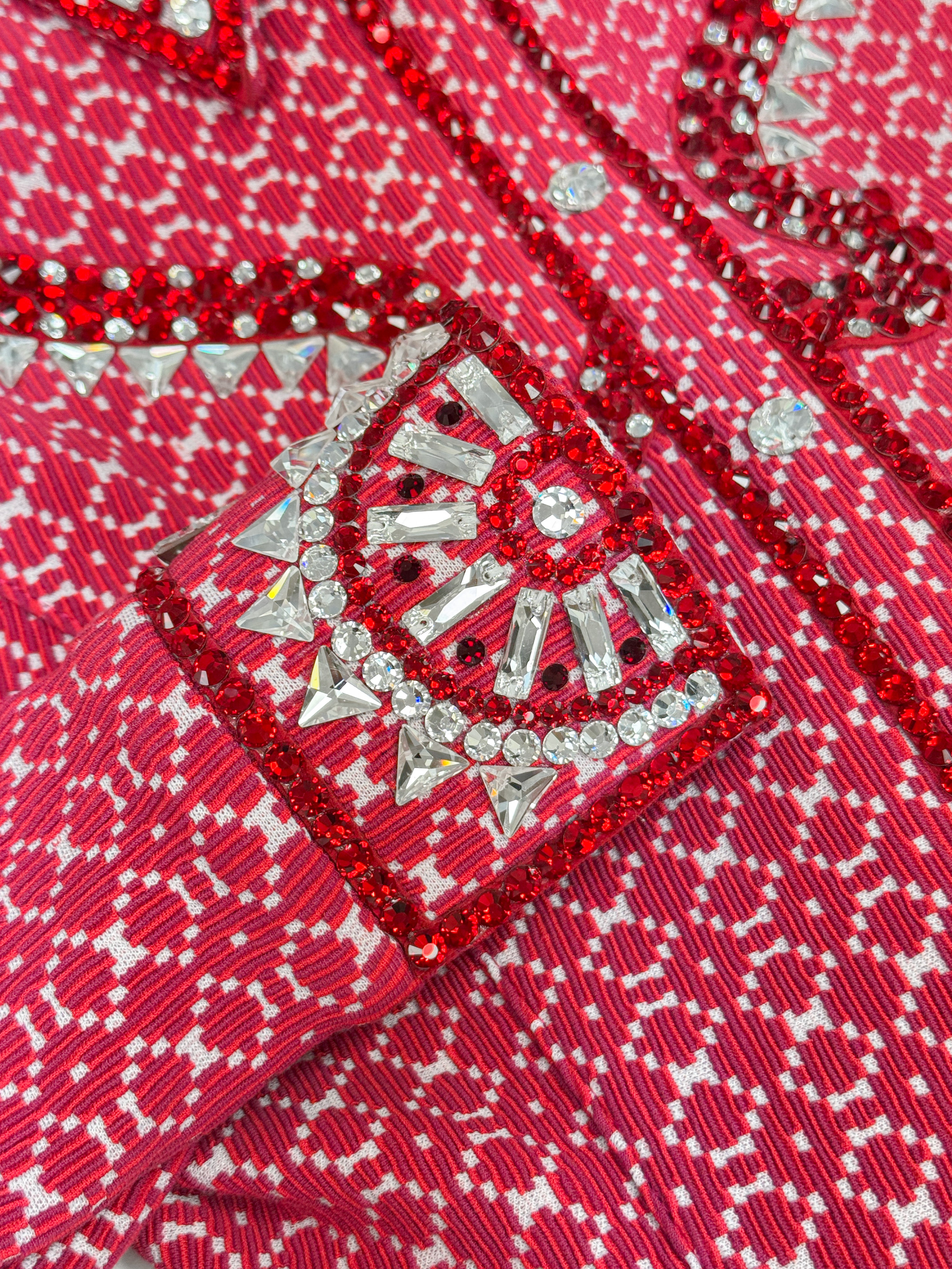 Size 6 — Western Shirt — Ruby Mirage