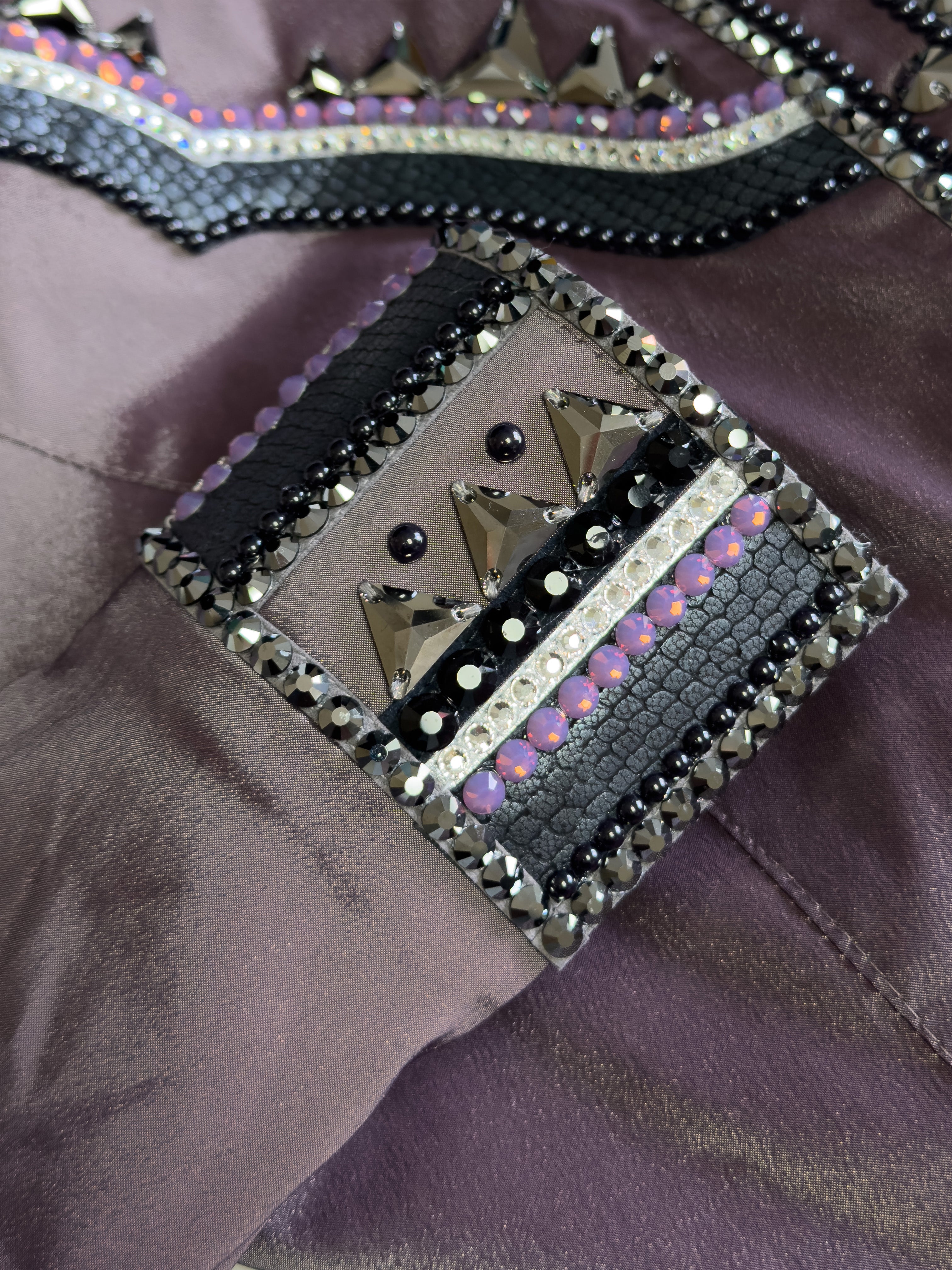 Size 16 - Hidden Zipper Retro Shirt