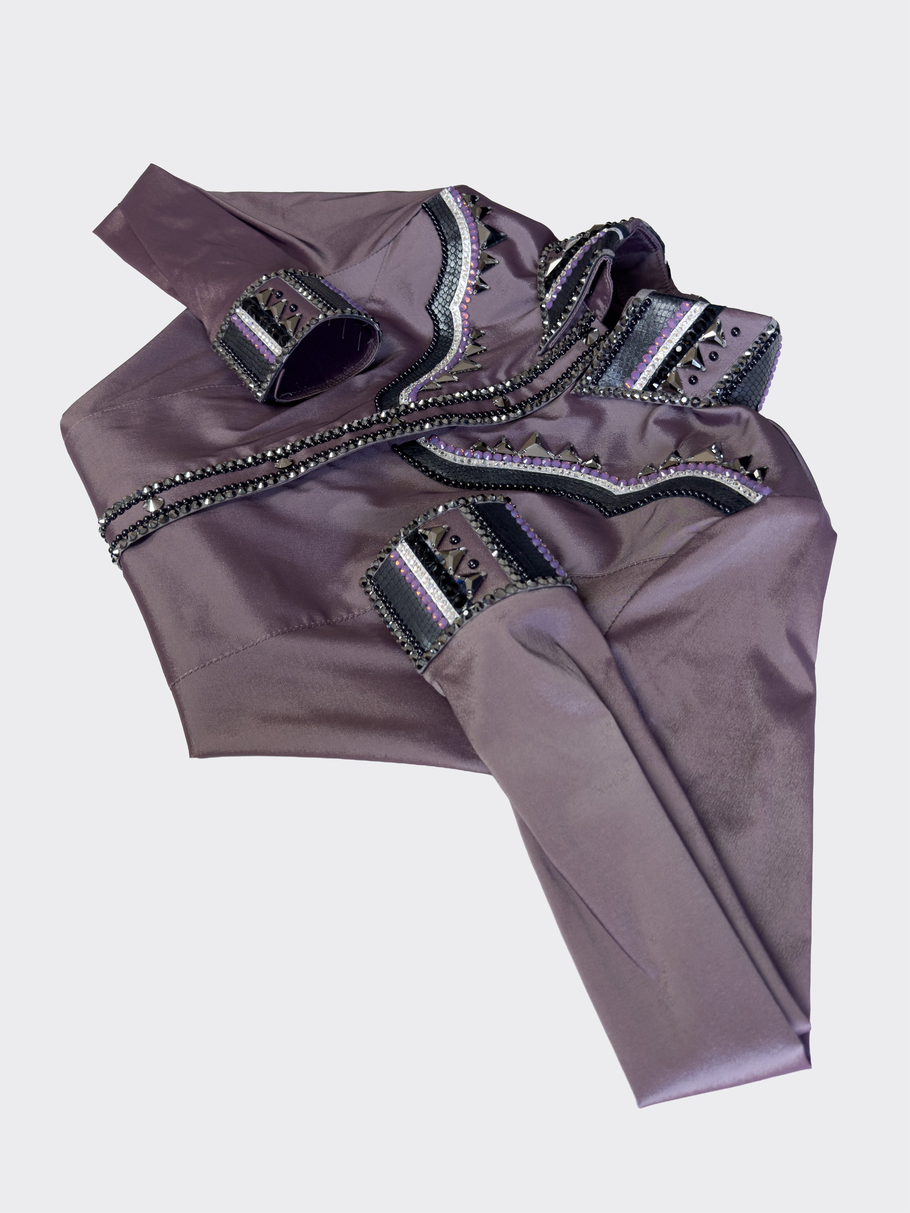 Size 16 - Hidden Zipper Retro Shirt