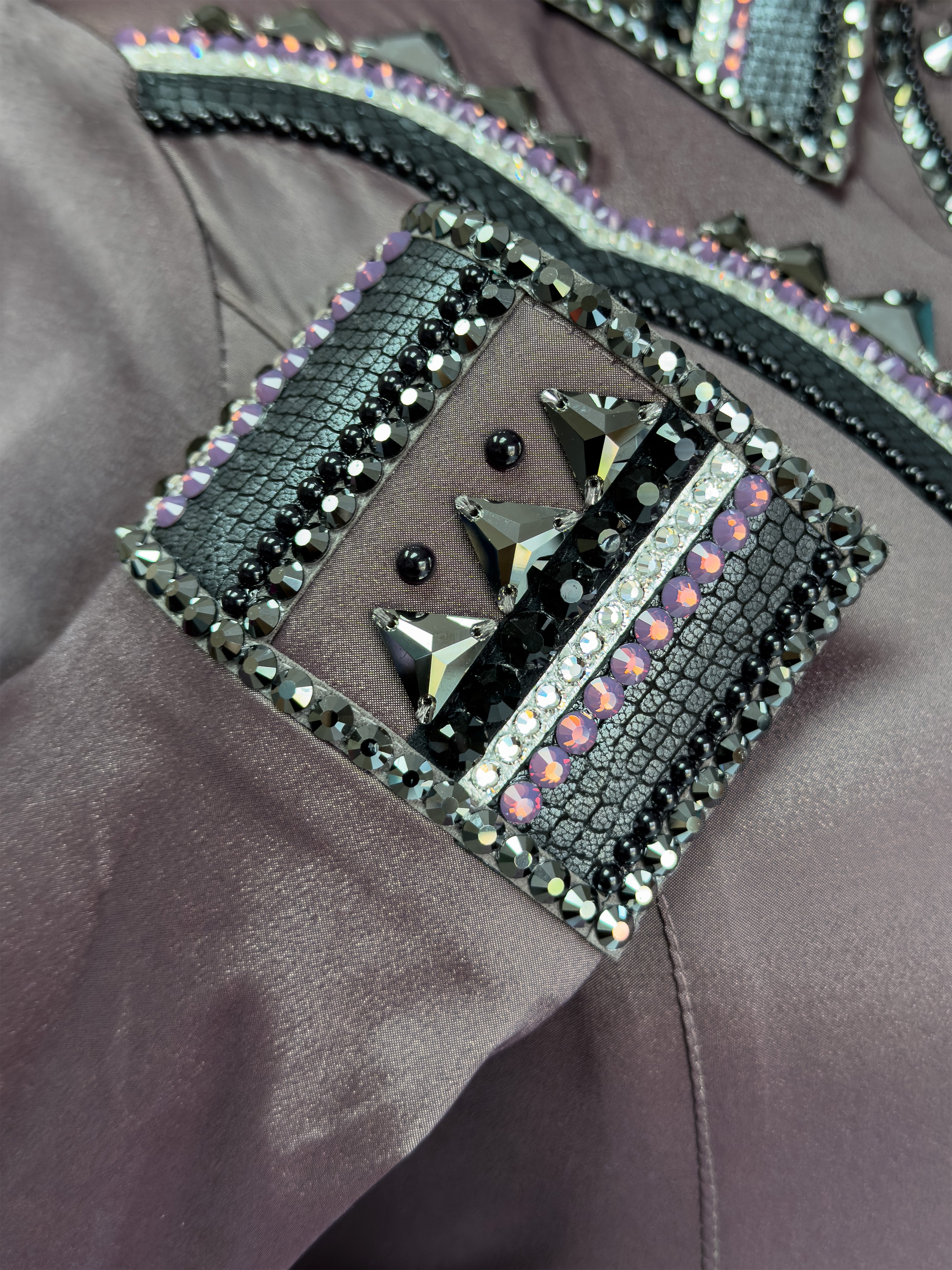 Size 16 - Hidden Zipper Retro Shirt