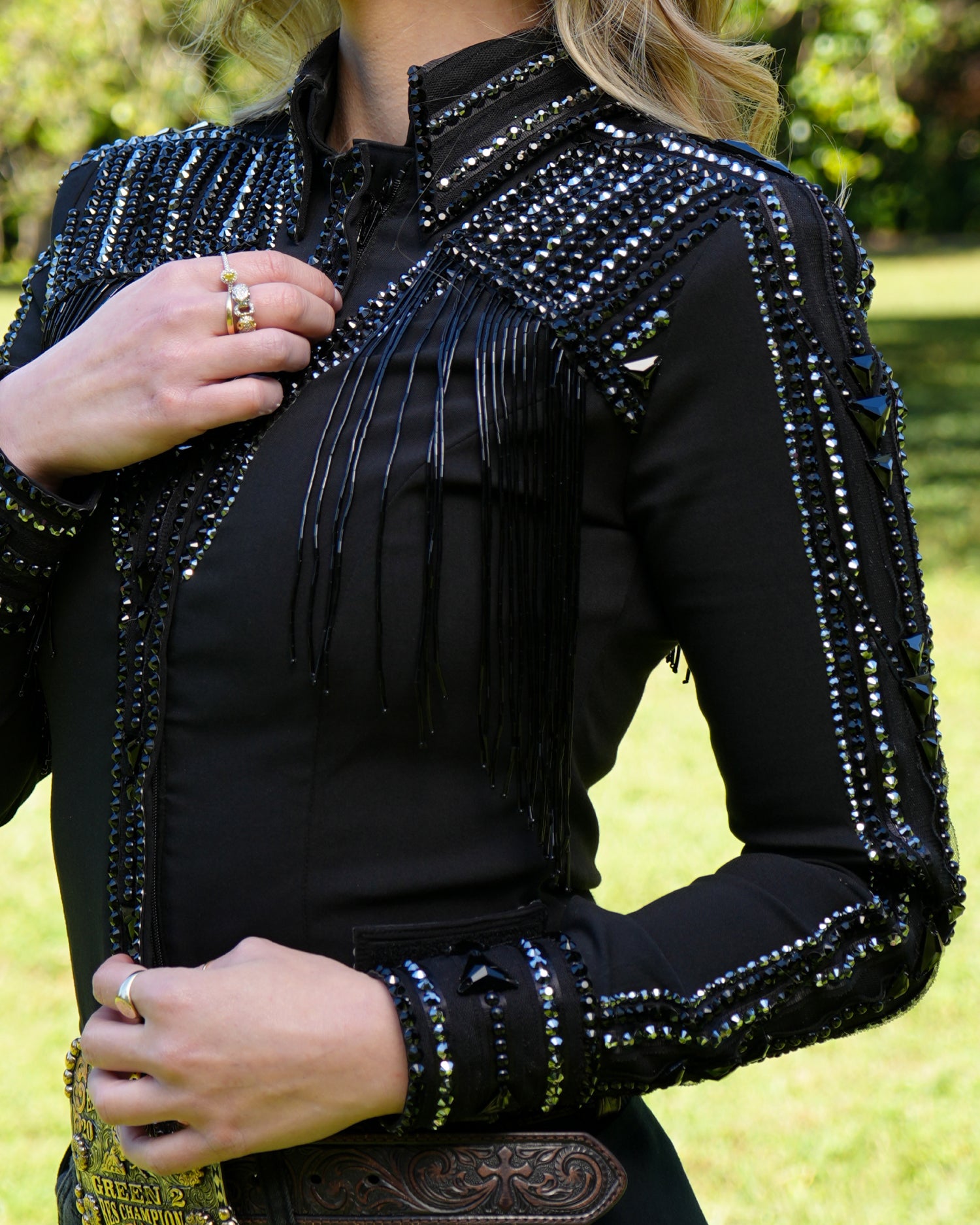 Retro REMAKE - Hidden Zipper Retro Shirt