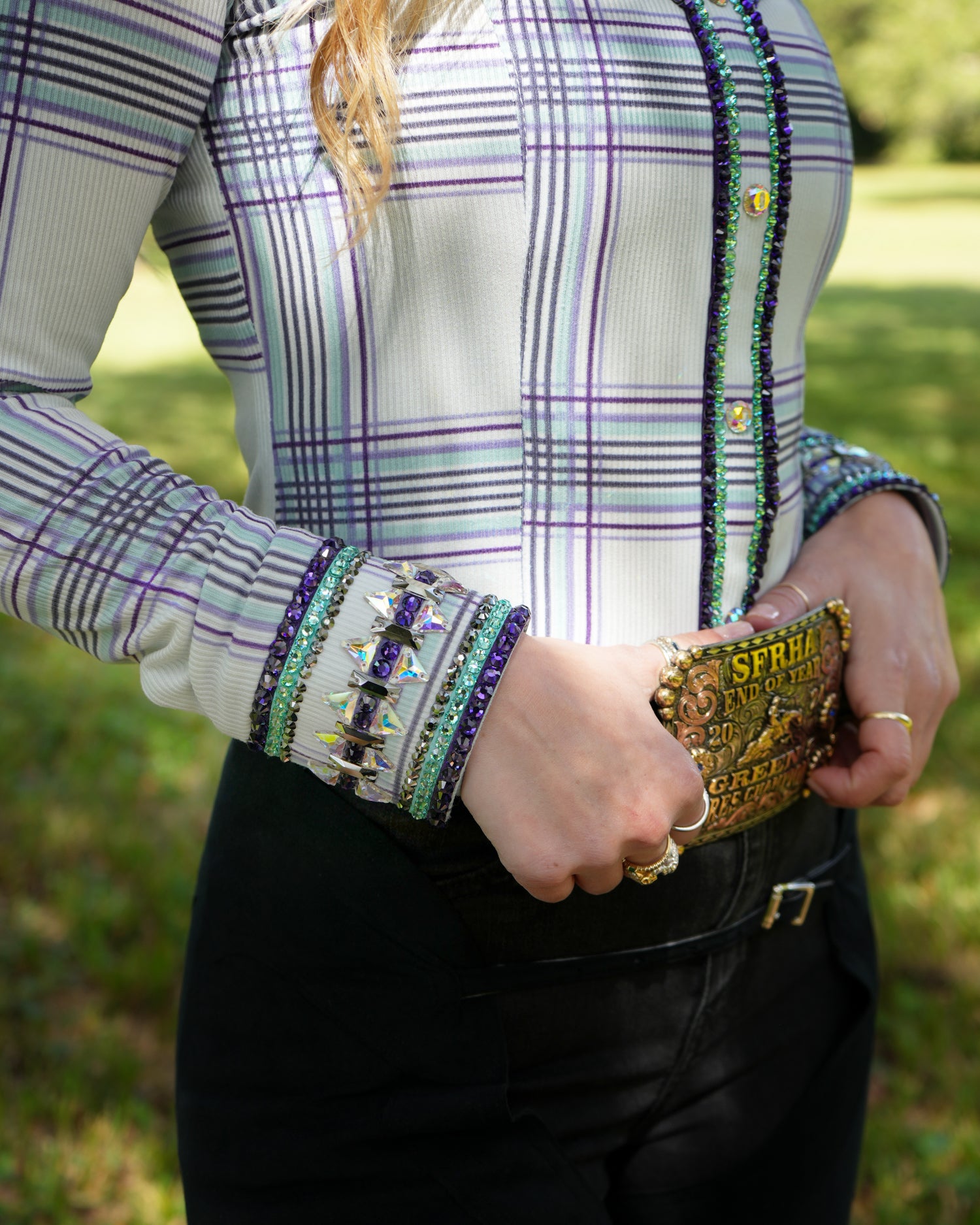 Retro REMAKE - Hidden Zipper Retro Shirt