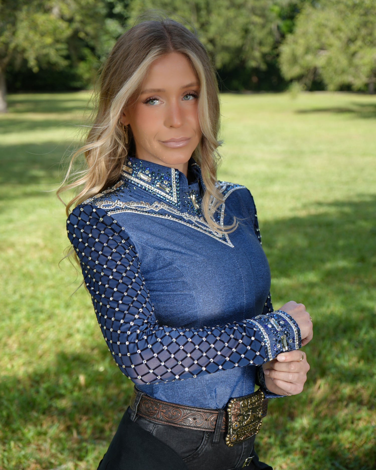 Retro REMAKE - Hidden Zipper Retro Shirt