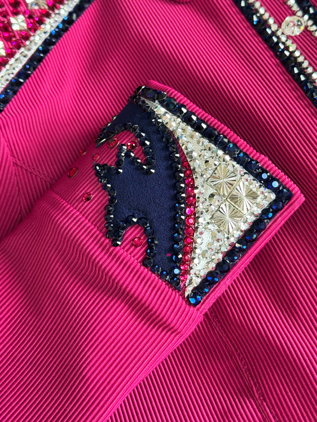 Size 12 - Hidden Zipper Retro Shirt