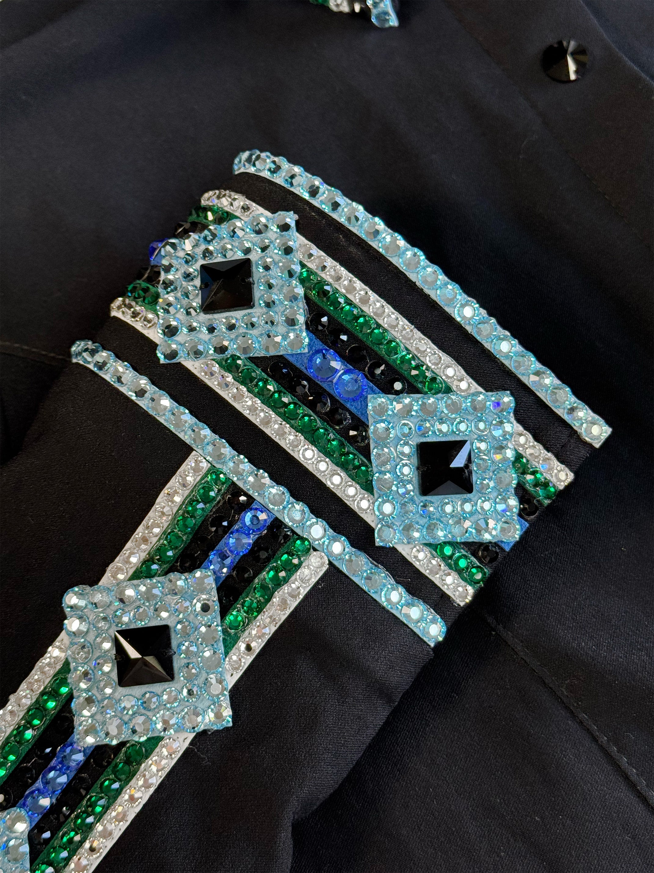 Size 22 - Hidden Zipper Retro Shirt