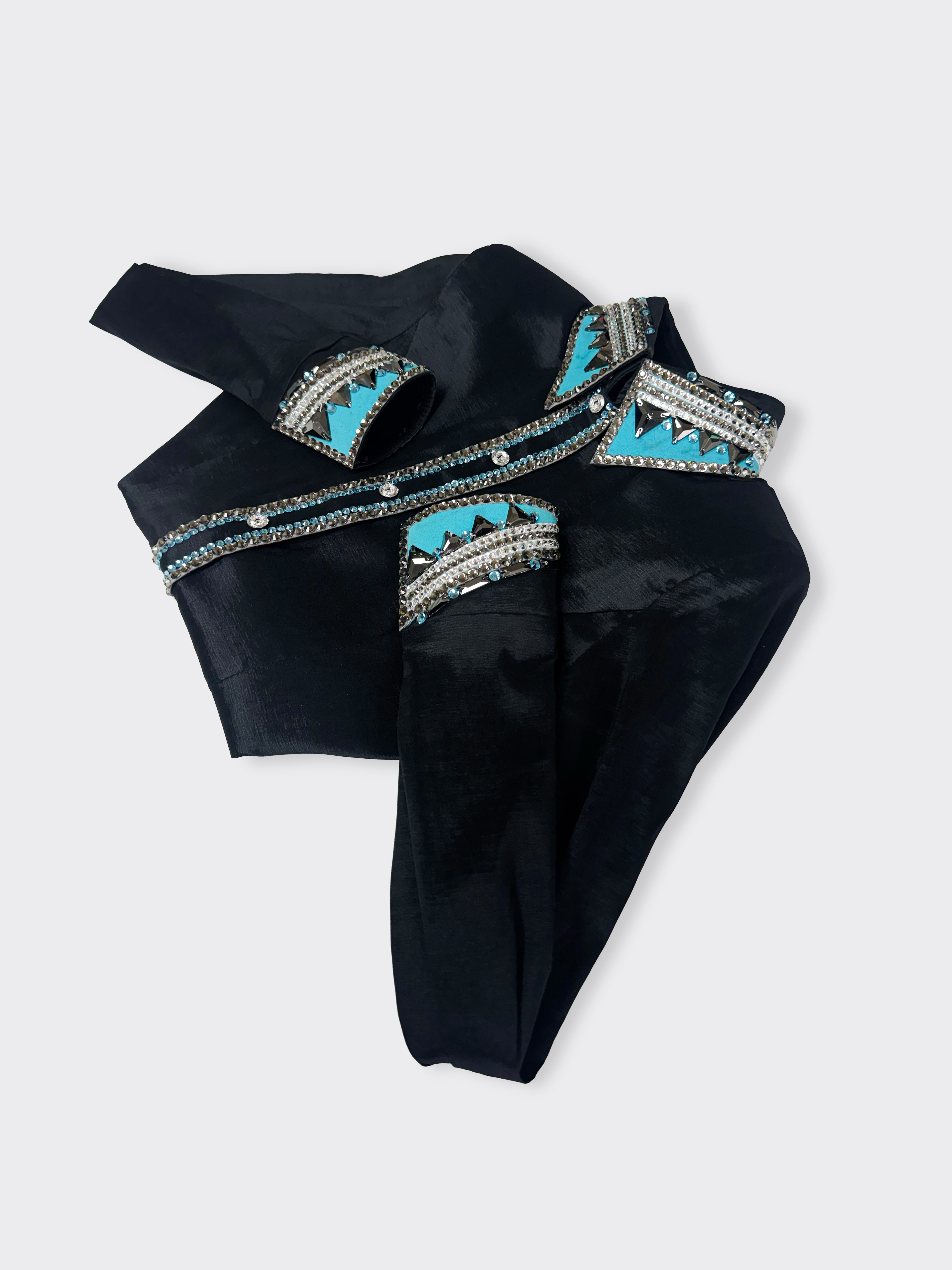 Size 4 - Preowned - Hidden Zipper Retro Shirt