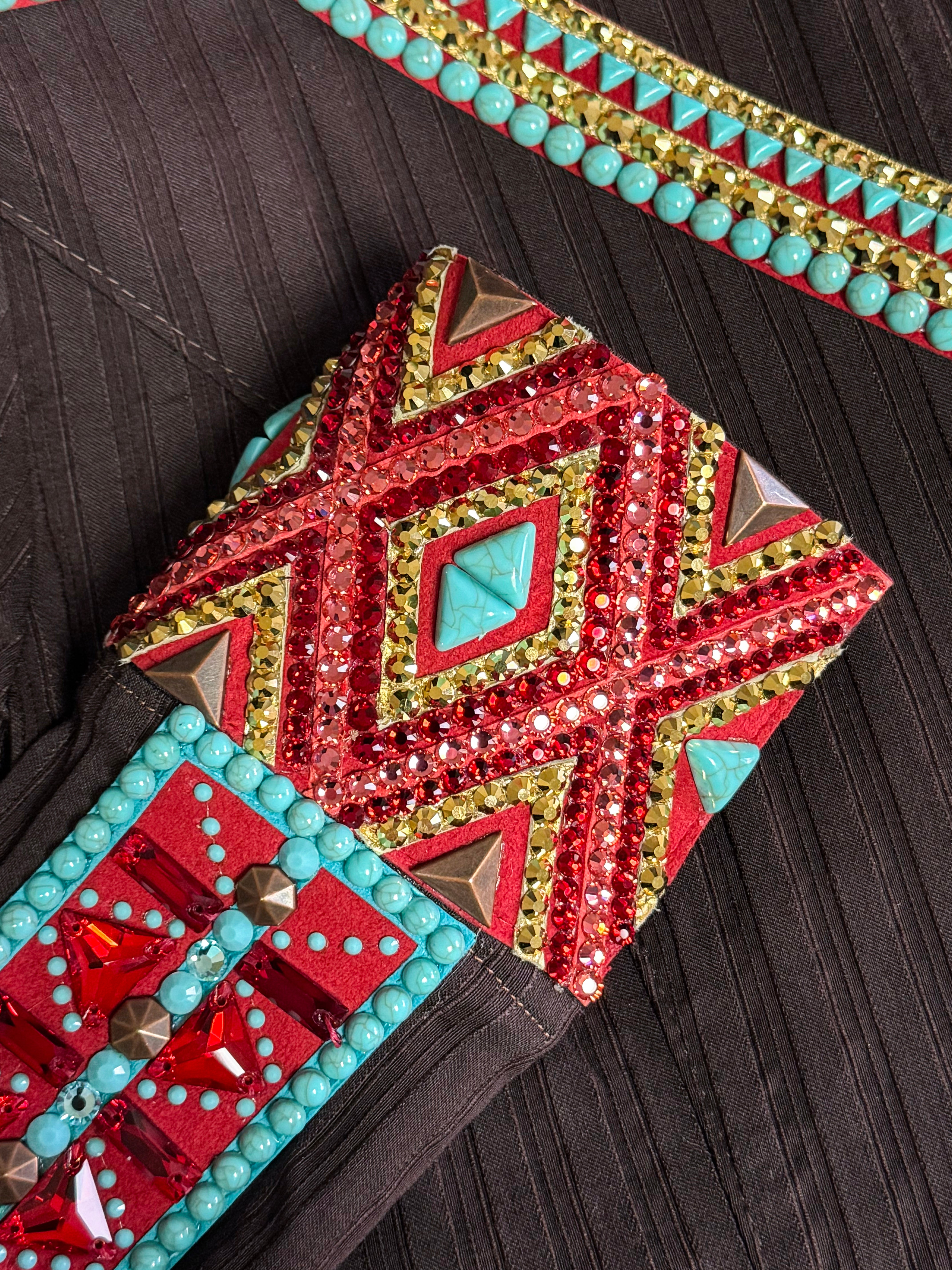 Size 6 - Hidden Zipper Retro Shirt