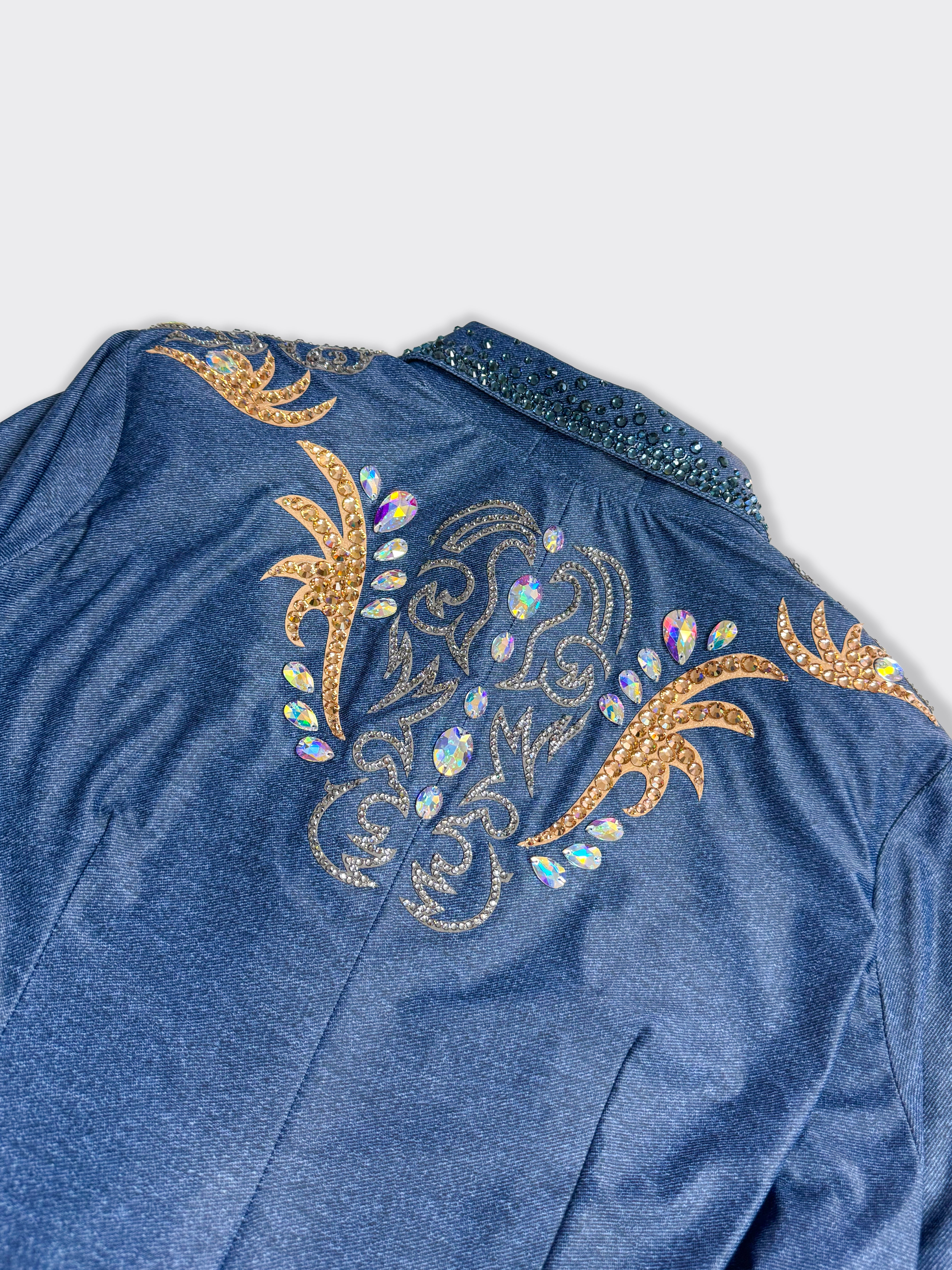 Size 22 - Hidden Zipper Retro Shirt