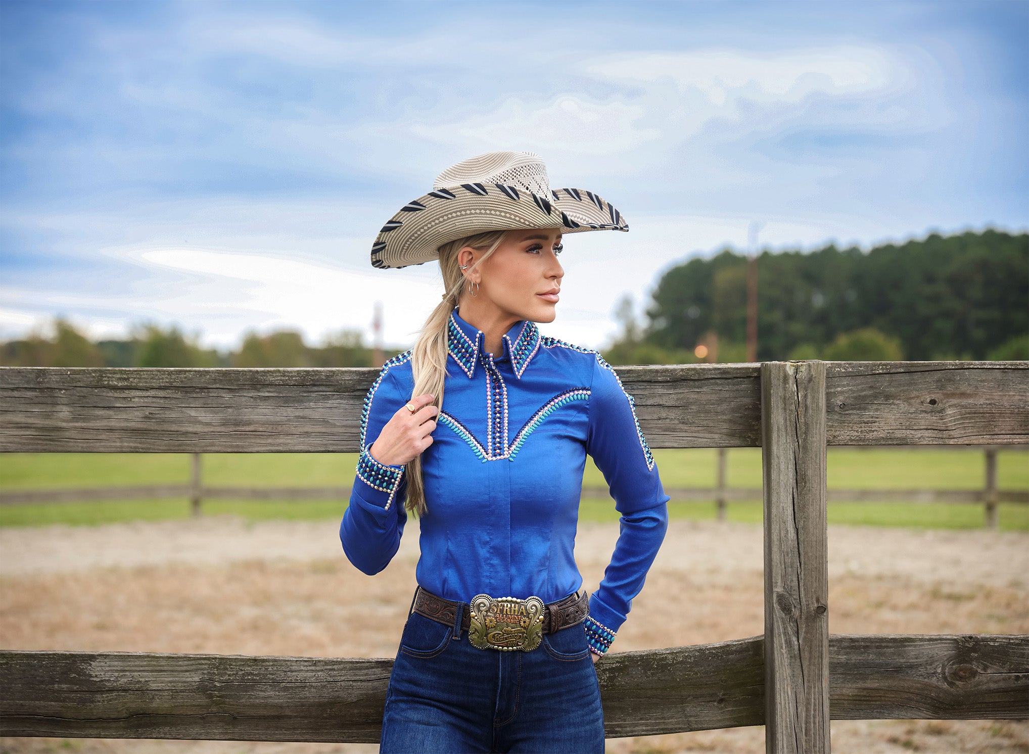 Western Shirts | Kevin Garcia Originals