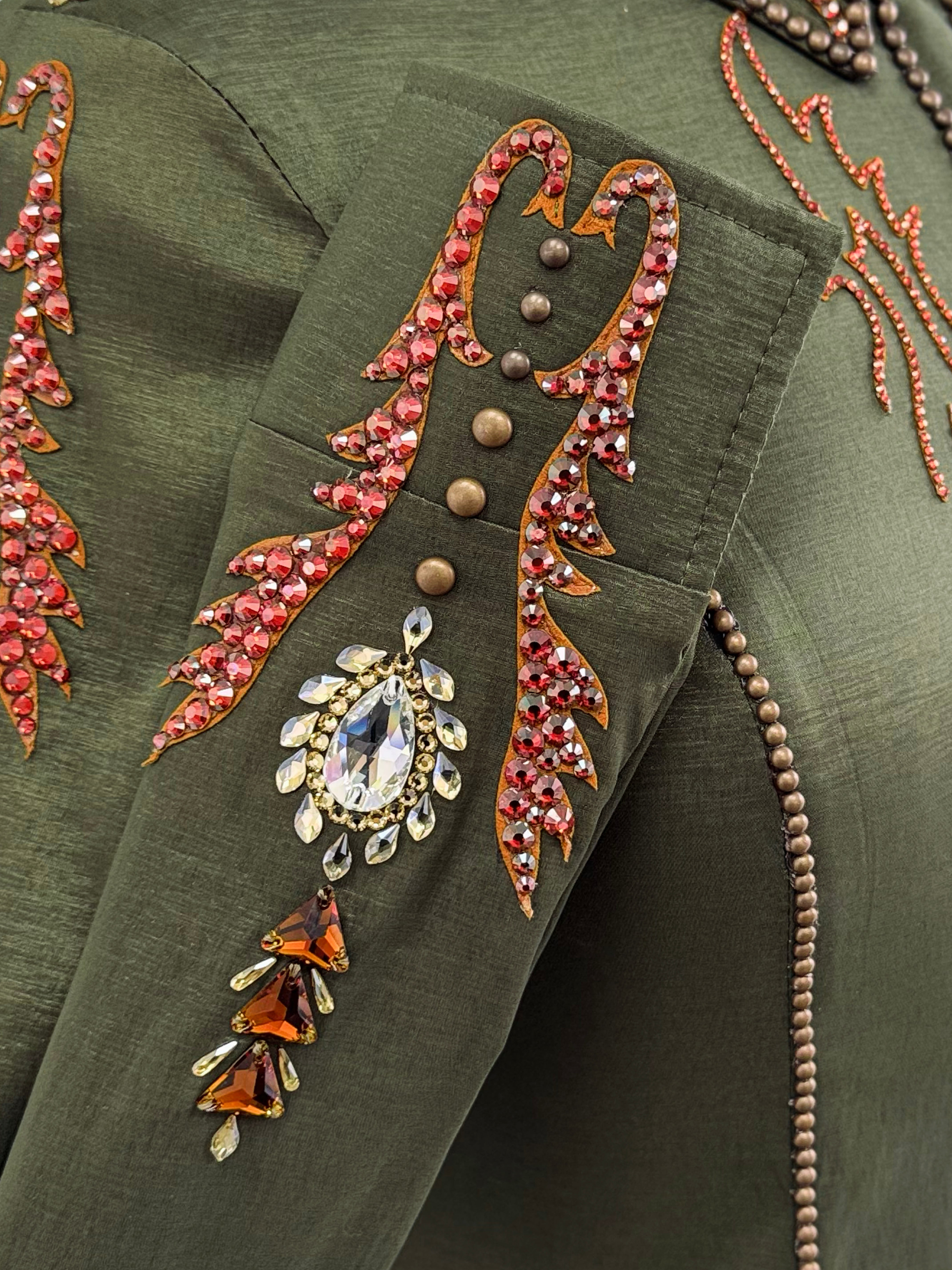 Size 12 - Hidden Zipper Retro Shirt