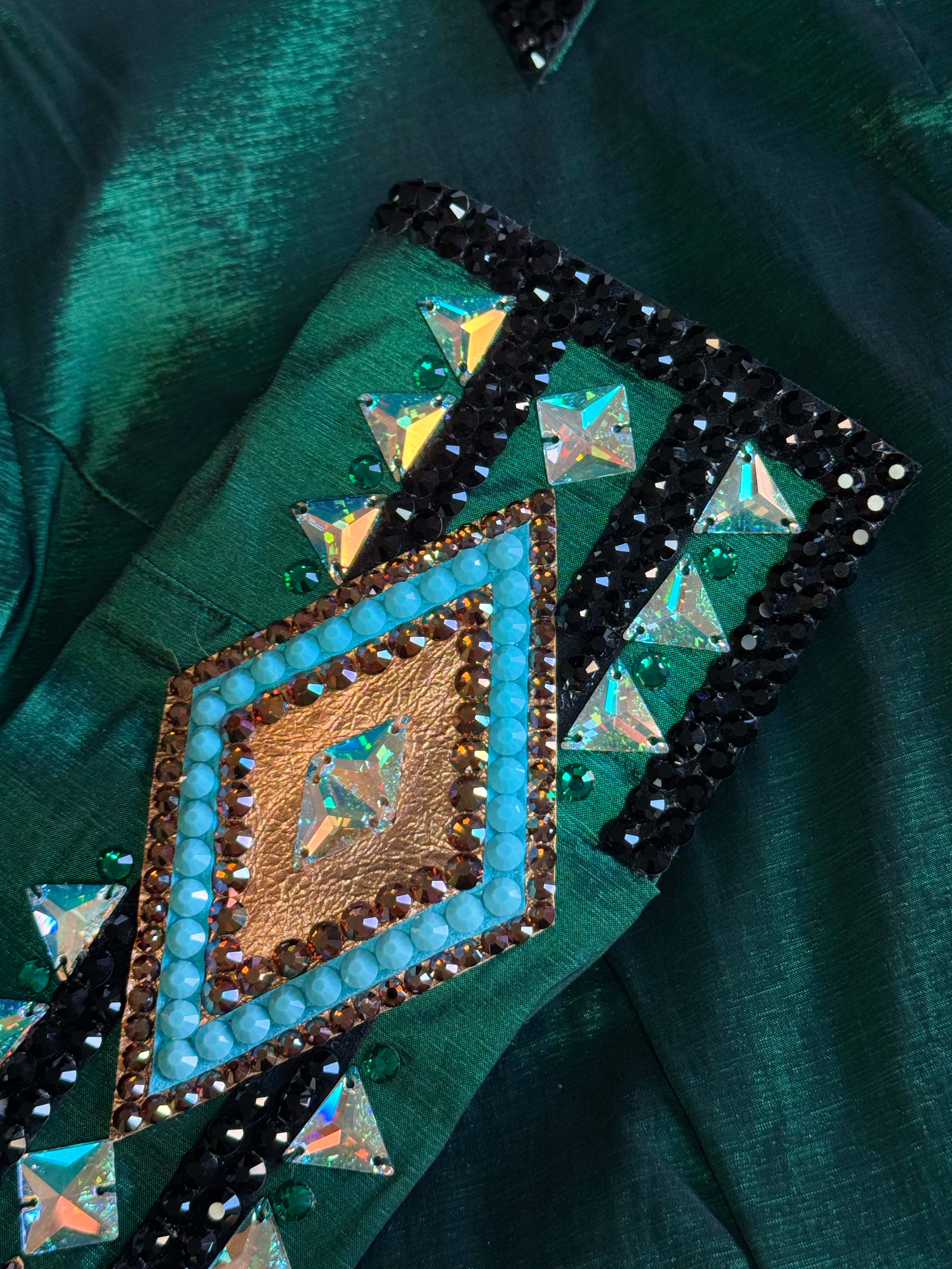 Size 22 - Hidden Zipper Retro Shirt