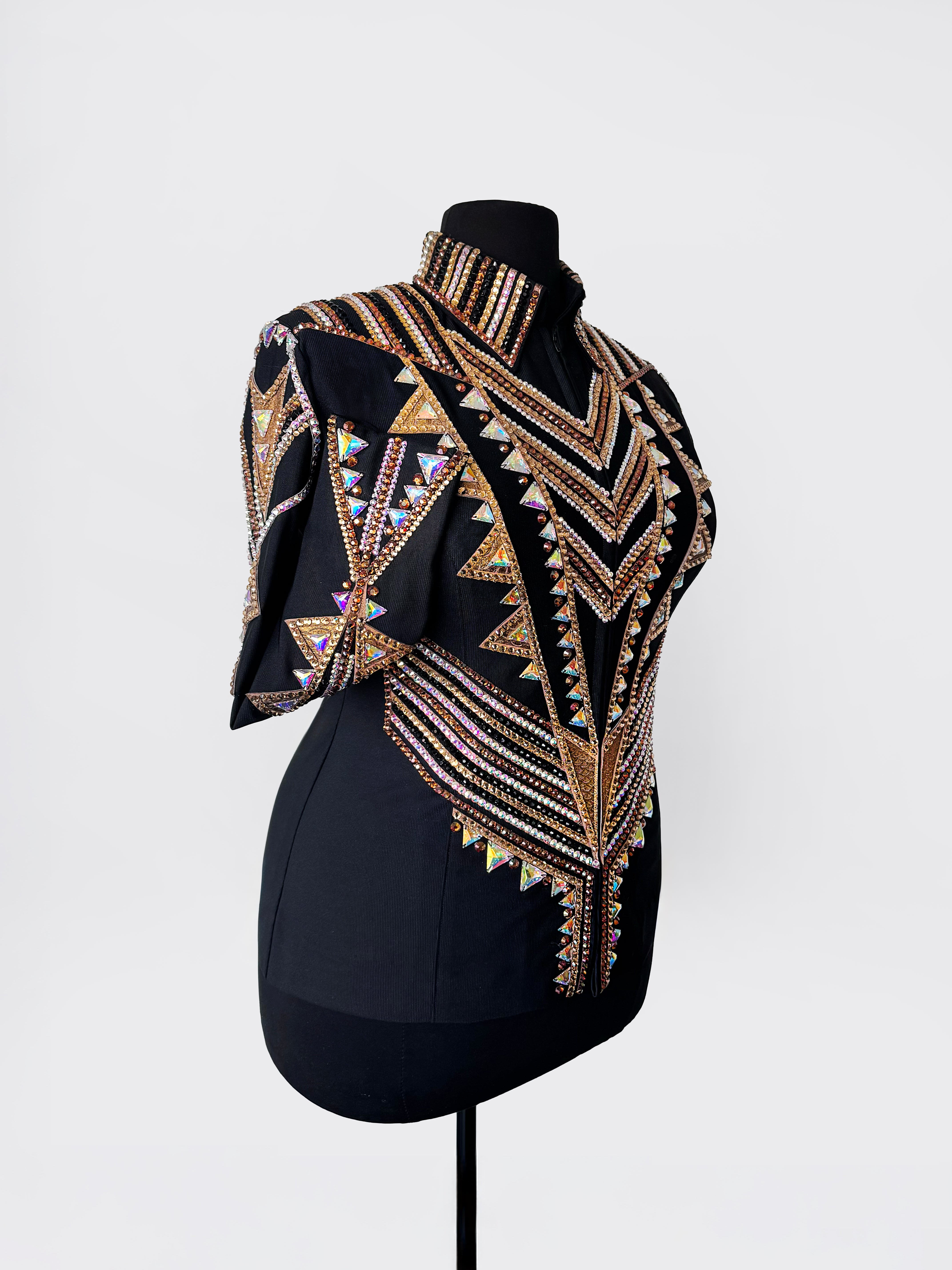 Size 14 Showmanship Jacket