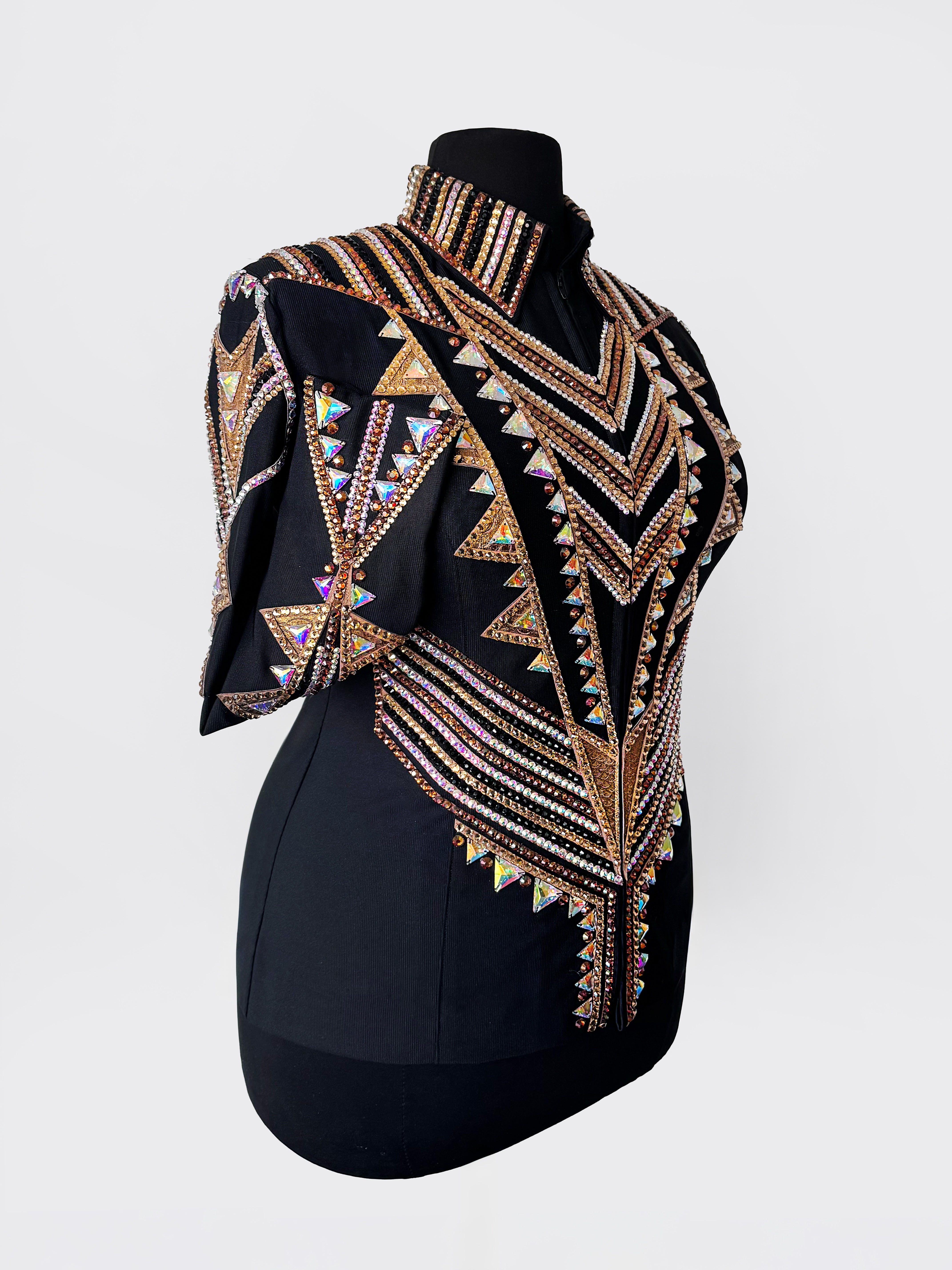 showman Size 14 Showmanship Jacket | Kevin Garcia Originals