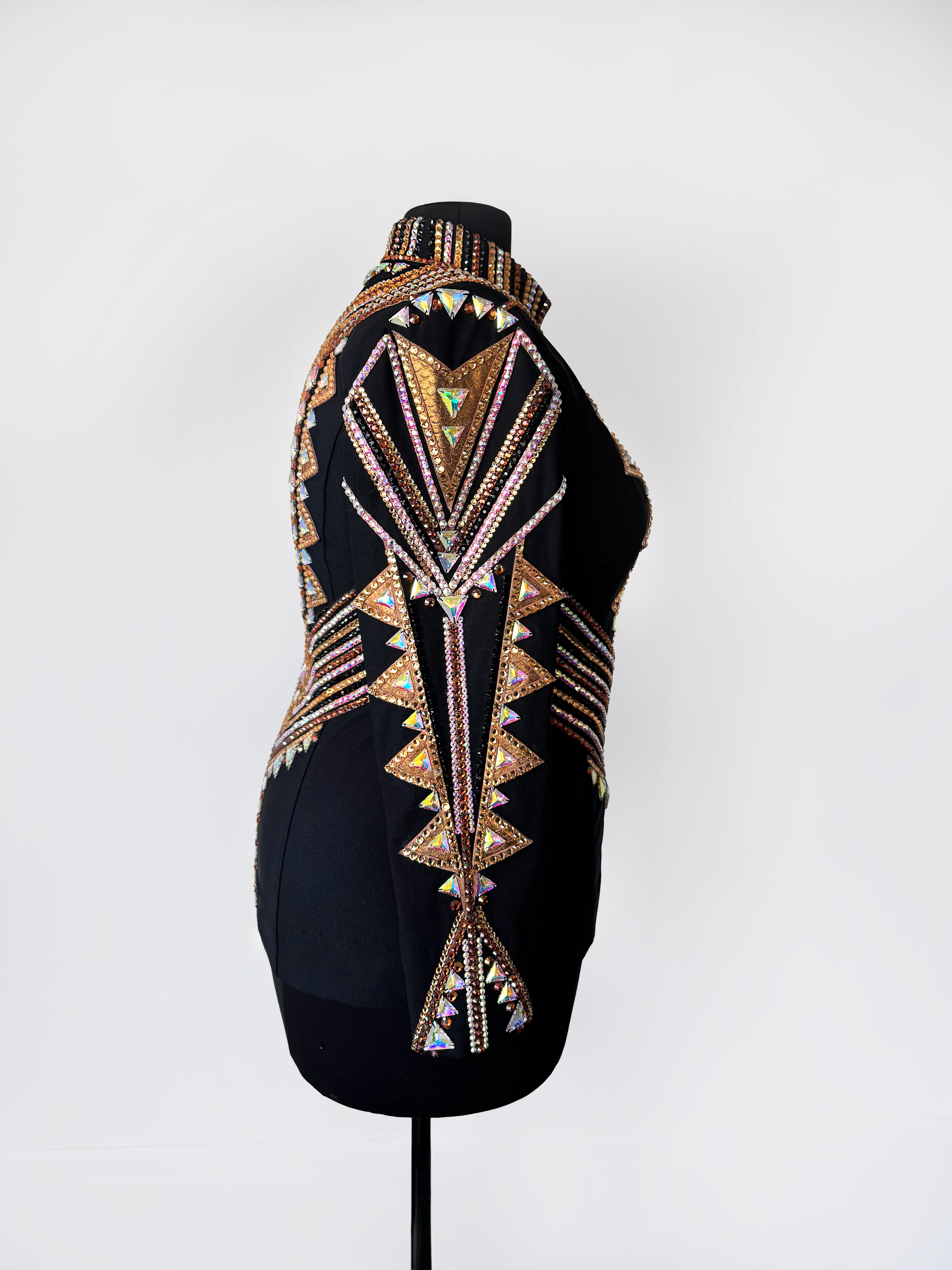 Size 14 Showmanship Jacket