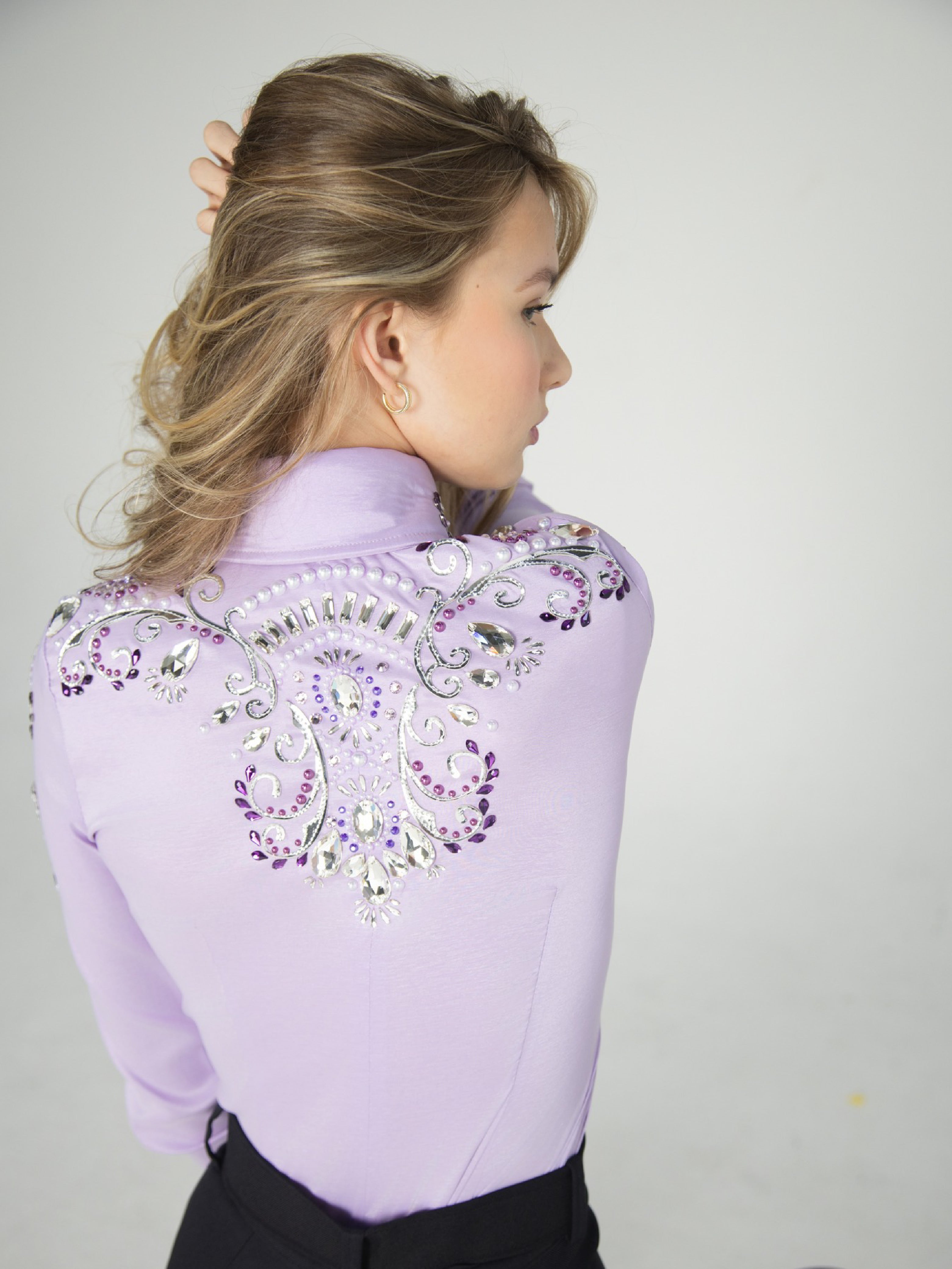 Retro REMAKE - Hidden Zipper Retro Shirt