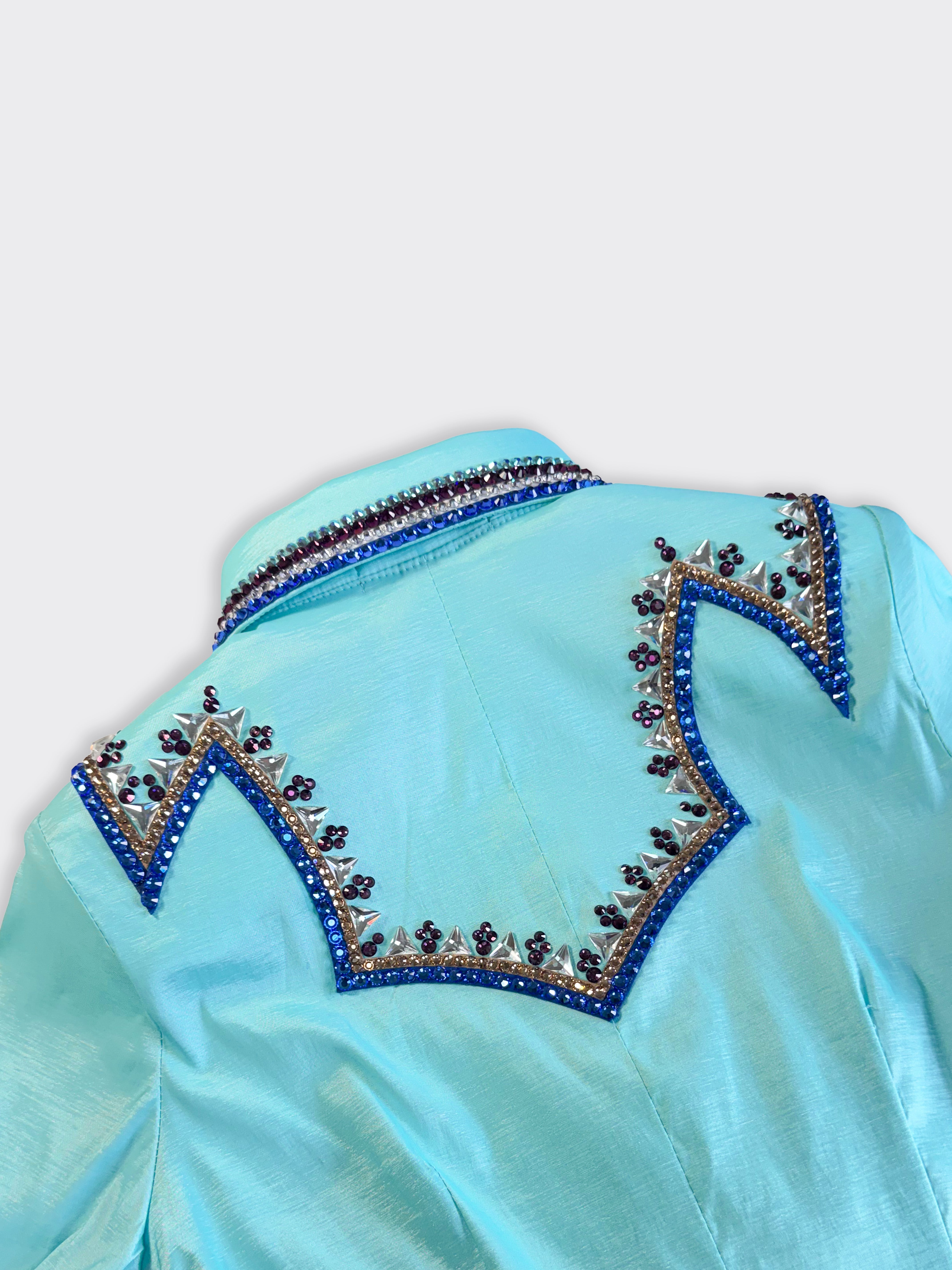Western Shirt — Royal Mint