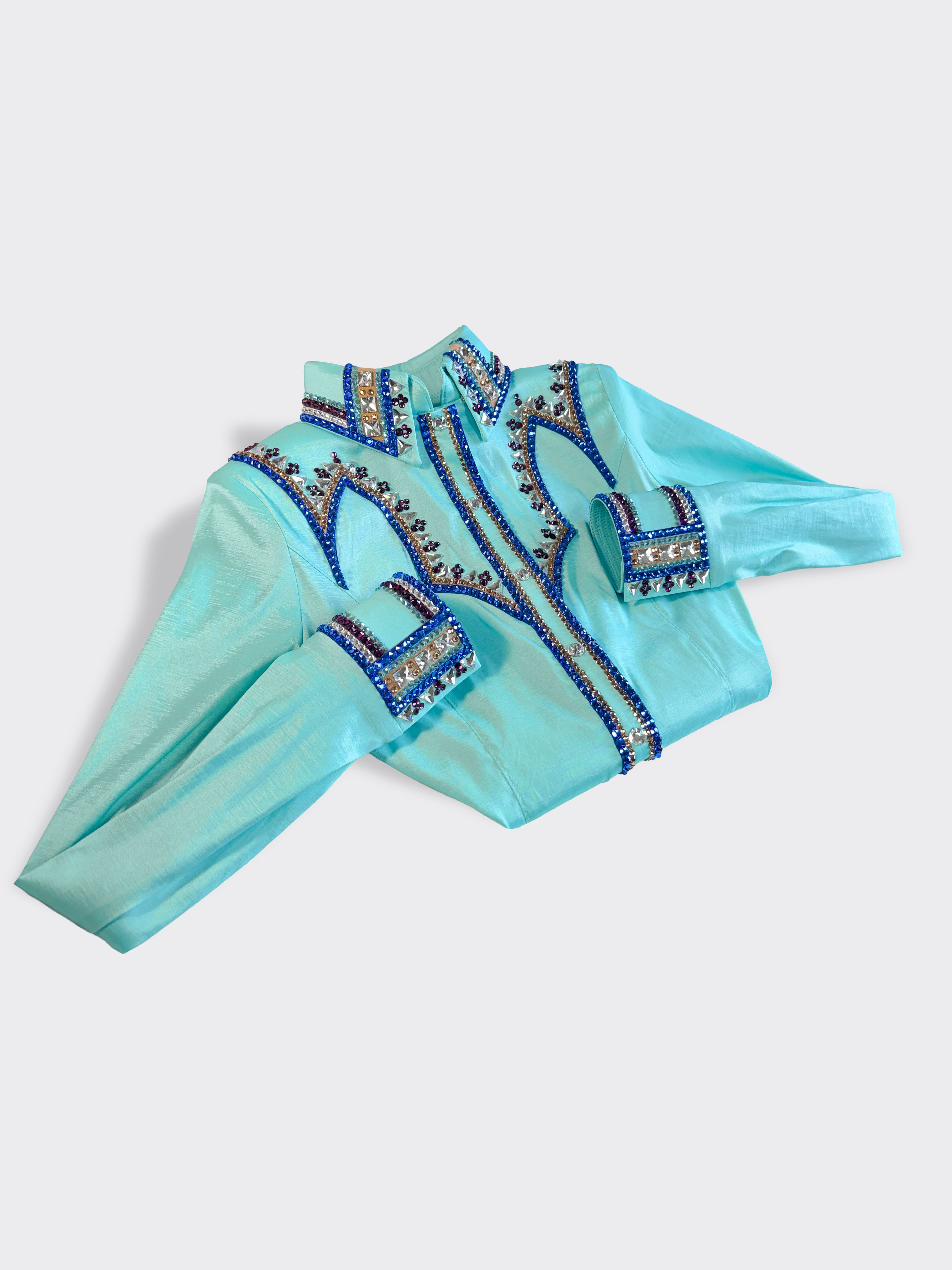 Western Shirt — Royal Mint