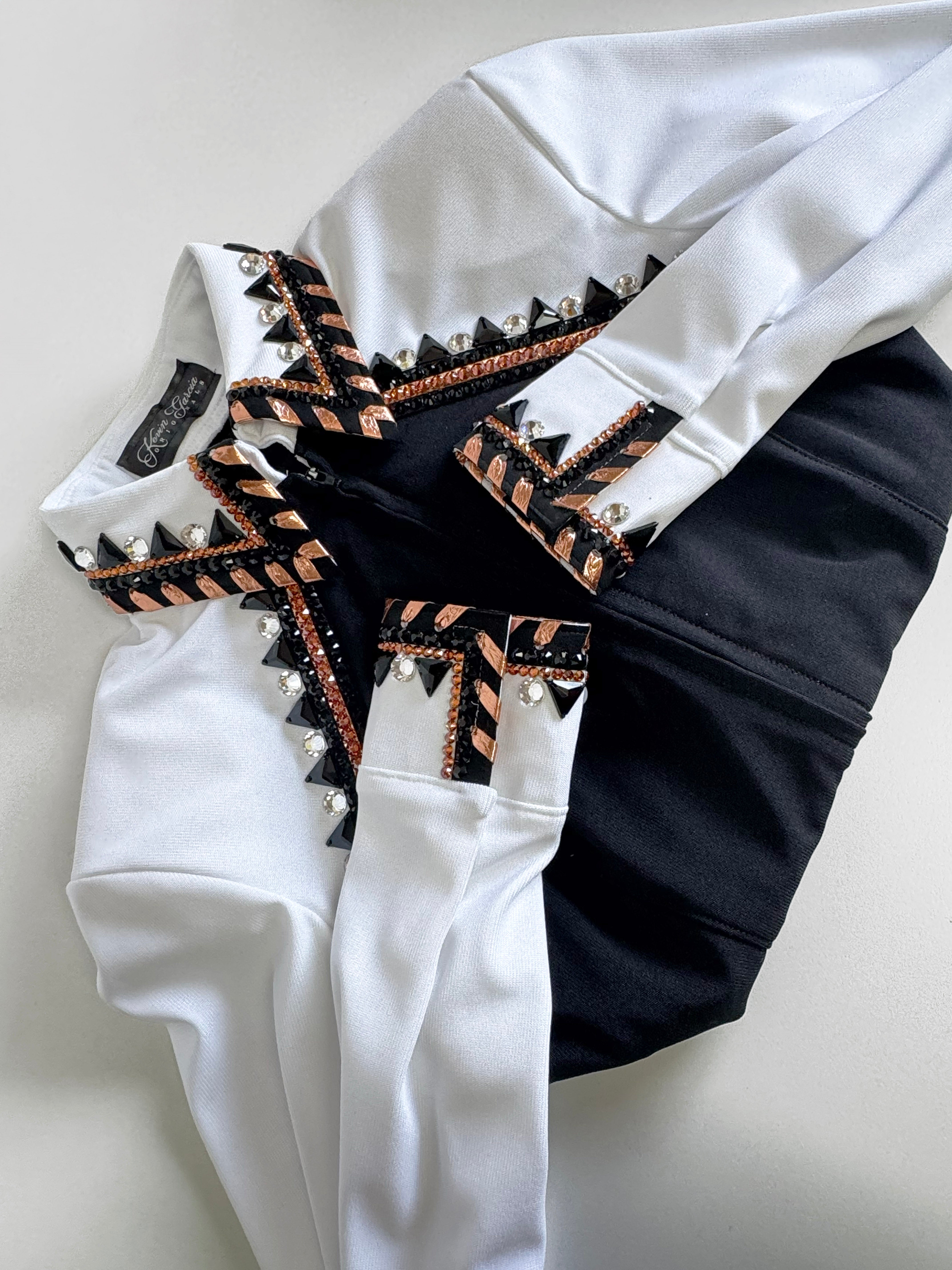 Size 8 - Preowned - Showmanship Jacket