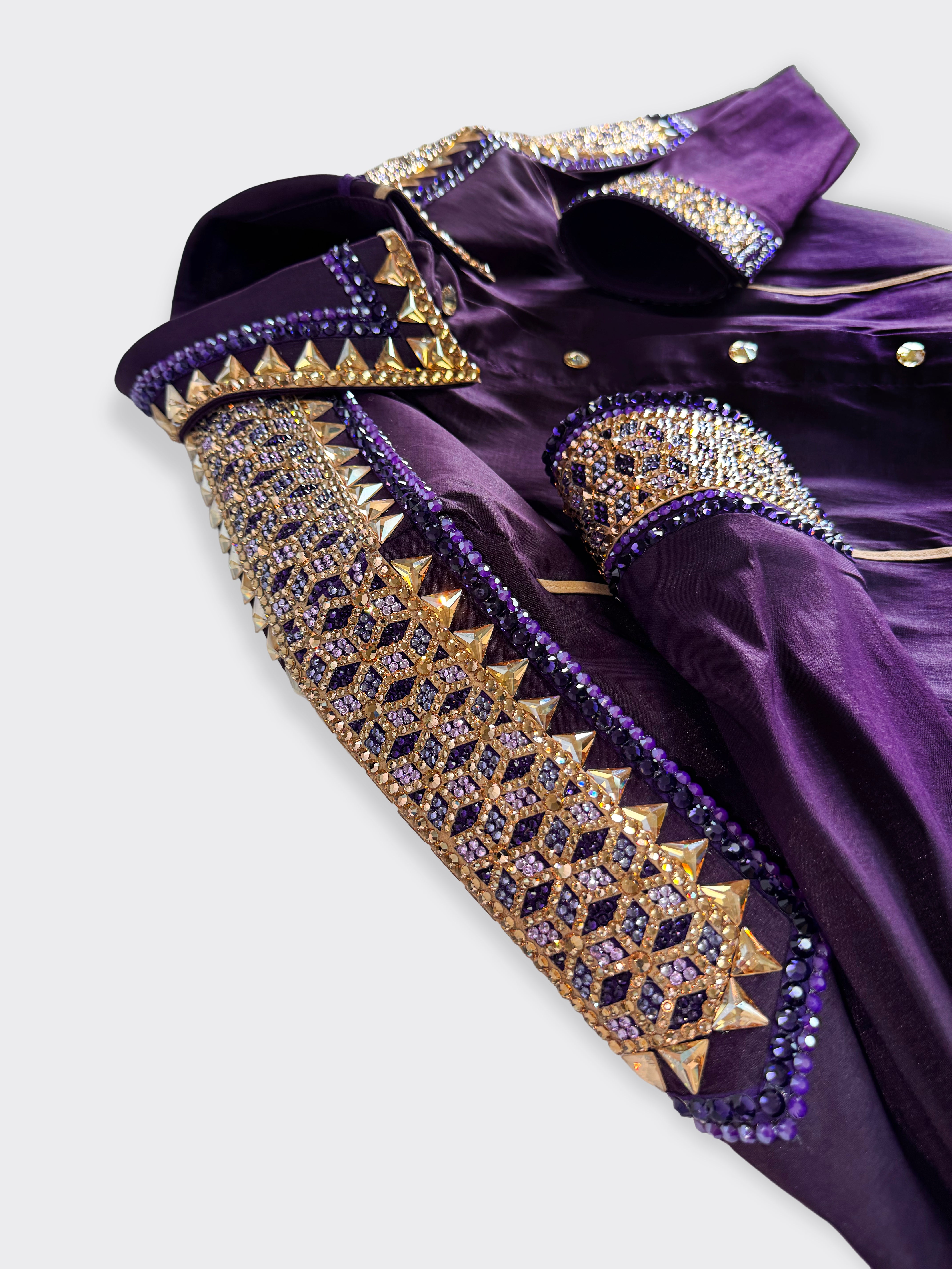 Size 14 Hidden Zipper Retro Shirt