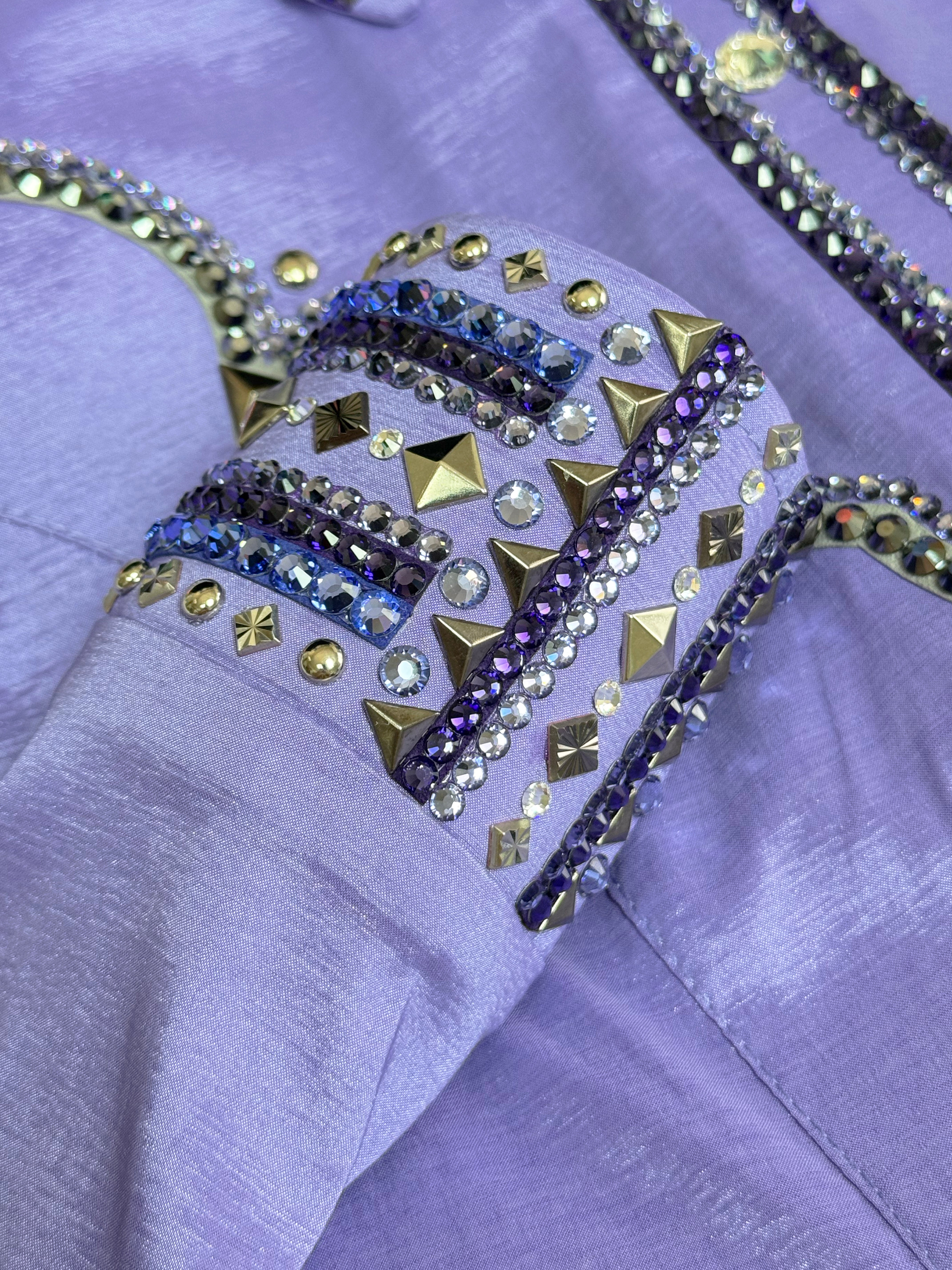 Size 8 - Hidden Zipper Retro Shirt