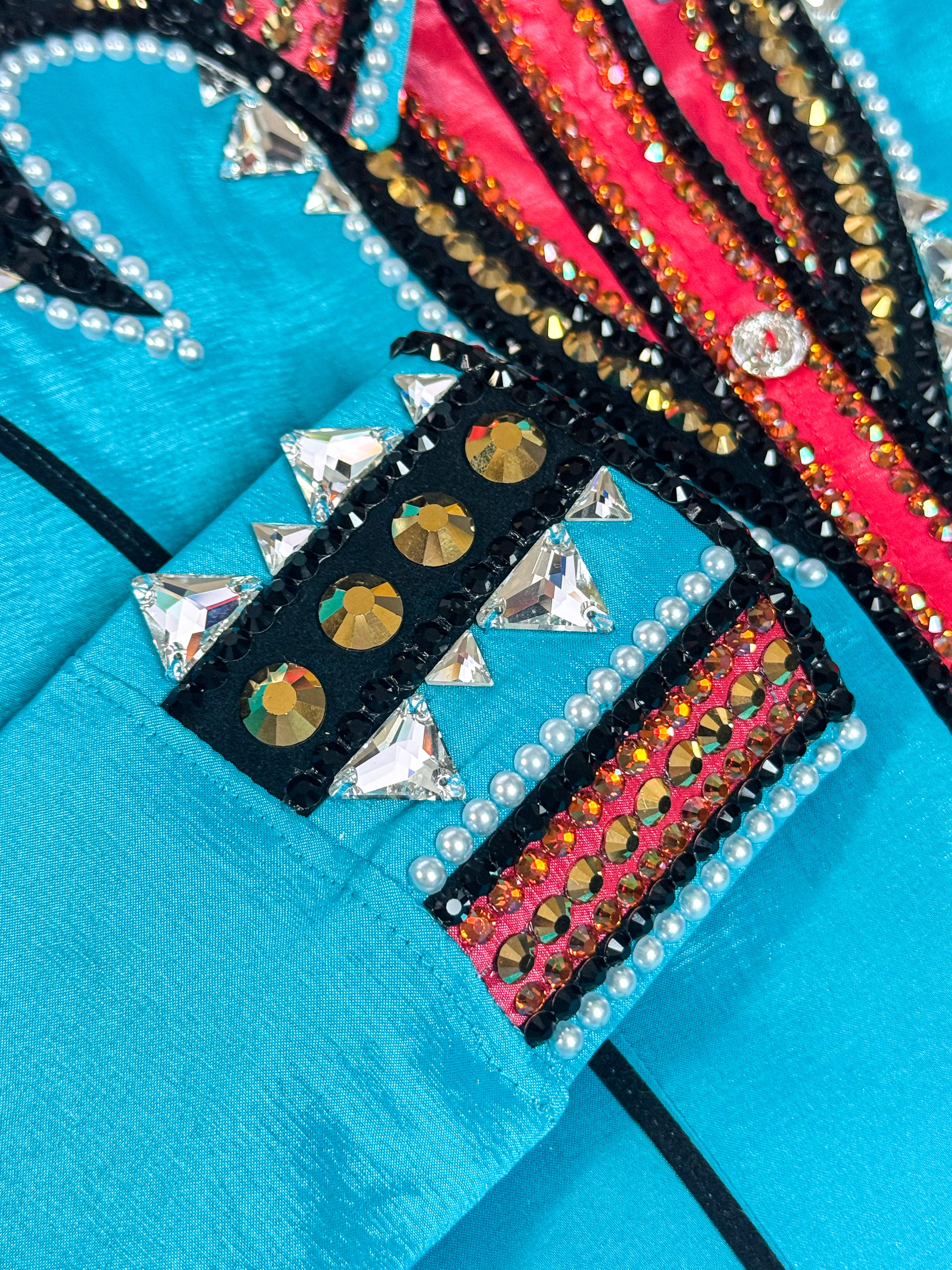 Youth - Hidden Zipper Retro Shirt