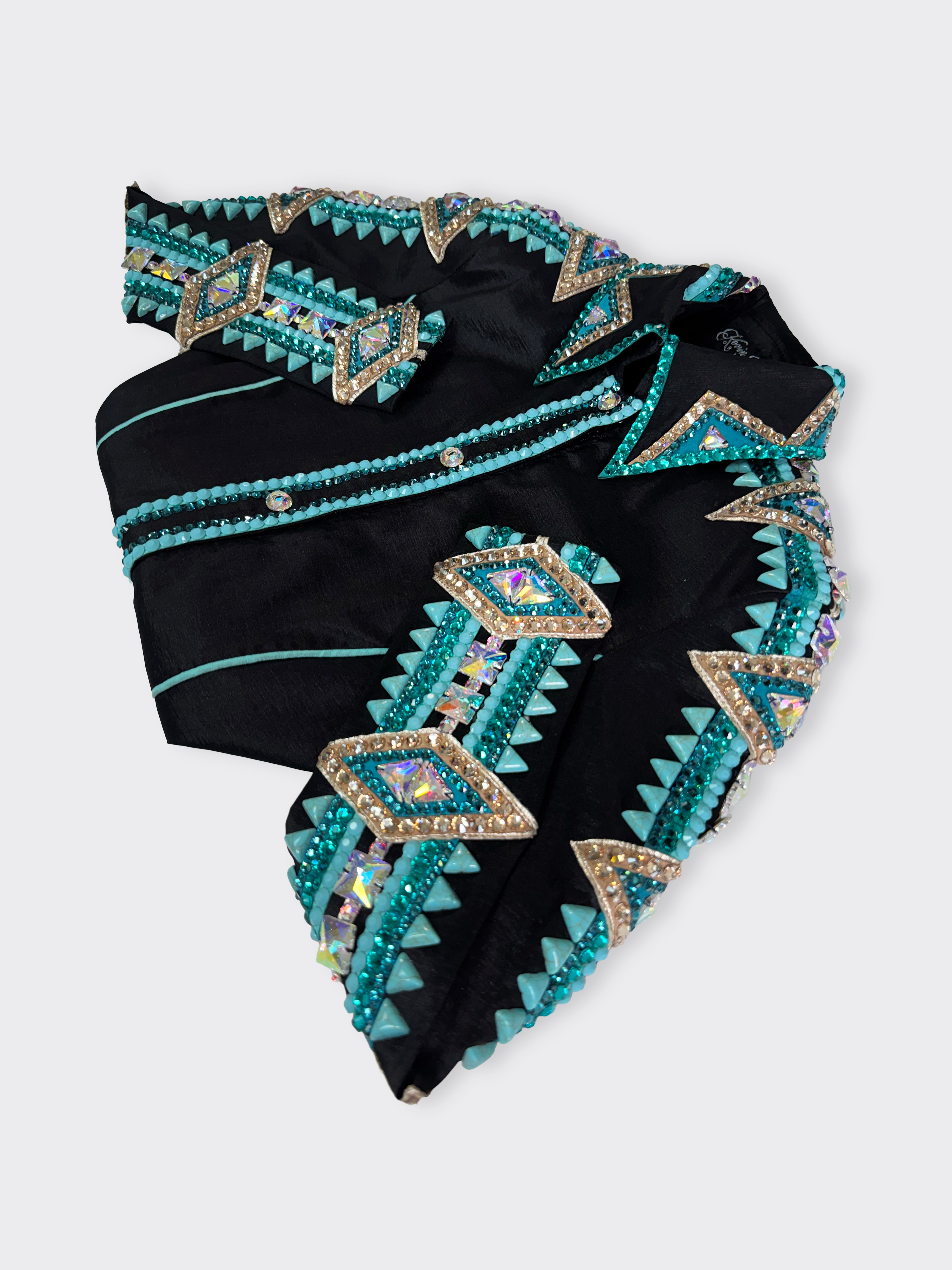 Youth Hidden Zipper Retro Shirt