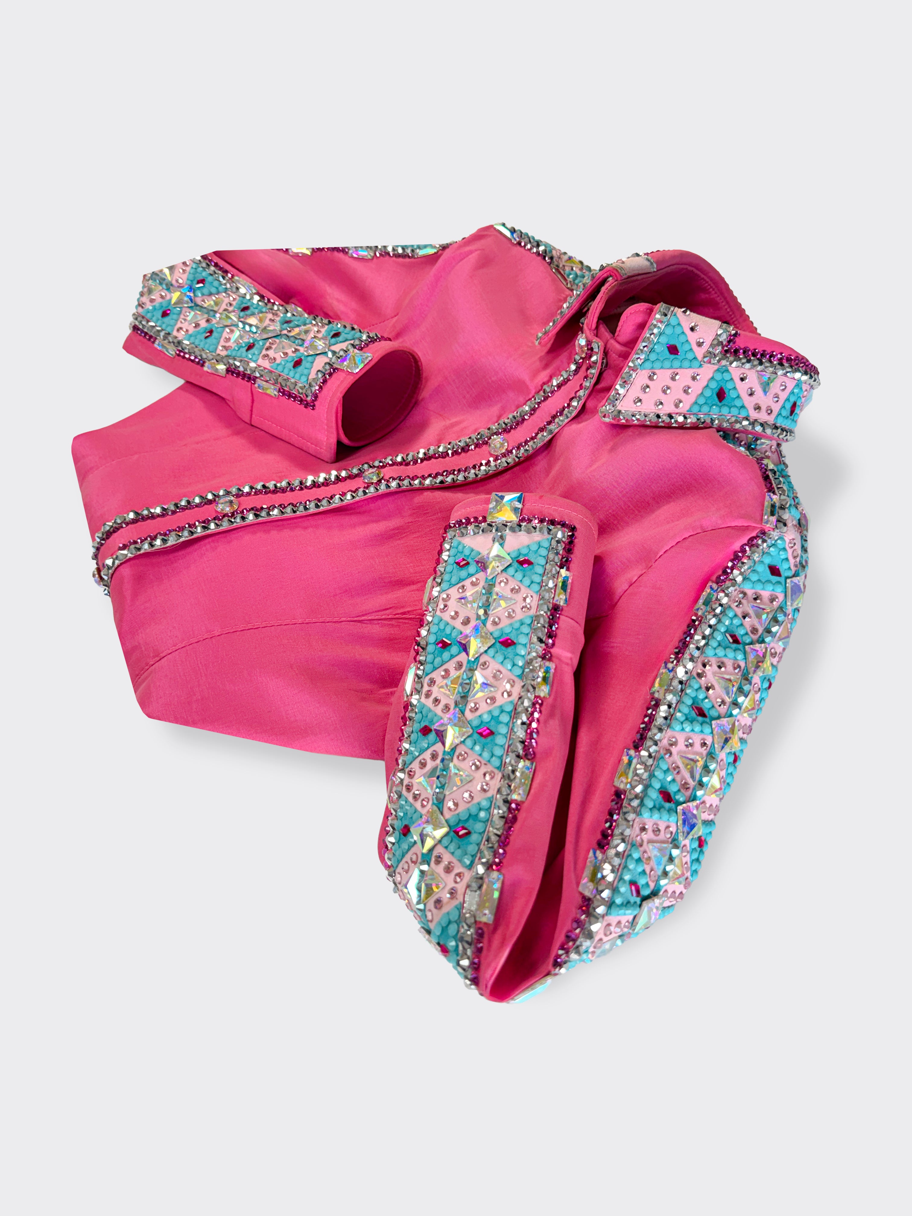 Youth - Pre-Owned - Hidden Zipper Retro Shirt